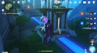 Release the water and get the key. (Image via HoYoverse)